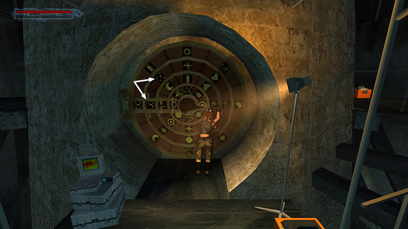 Tomb Raider Angel of Darkness Remastered screenshot