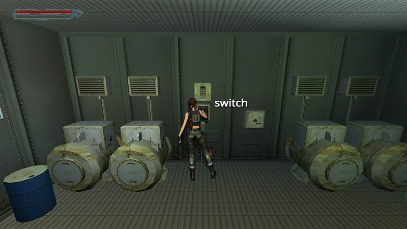 Tomb Raider Angel of Darkness Remastered screenshot