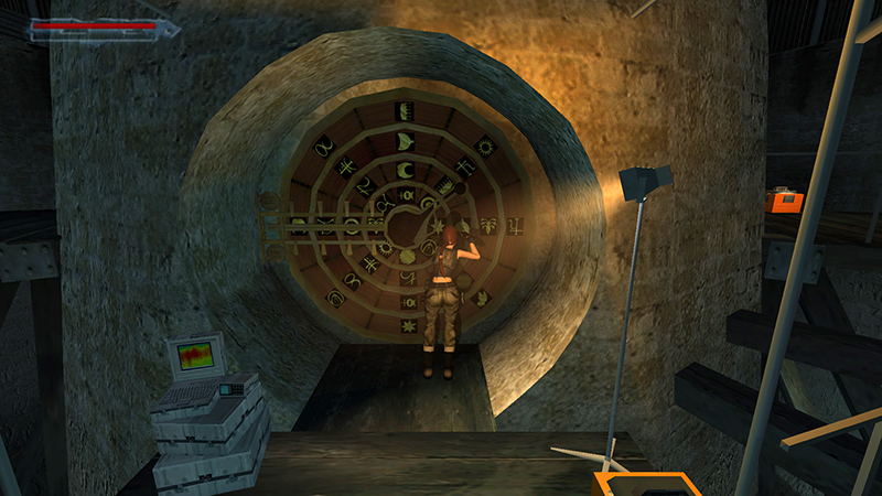 Tomb Raider Angel of Darkness Remastered screenshot