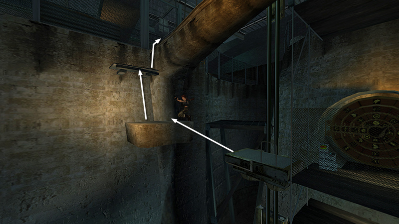 Tomb Raider Angel of Darkness Remastered screenshot