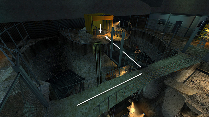 Tomb Raider Angel of Darkness Remastered screenshot