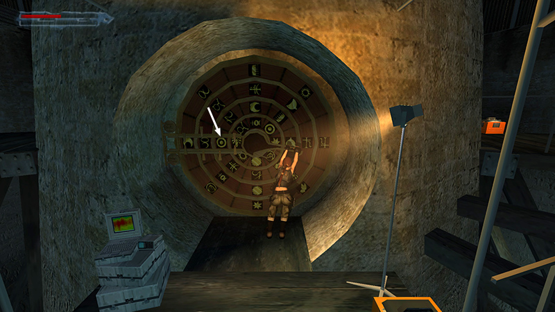 Tomb Raider Angel of Darkness Remastered screenshot