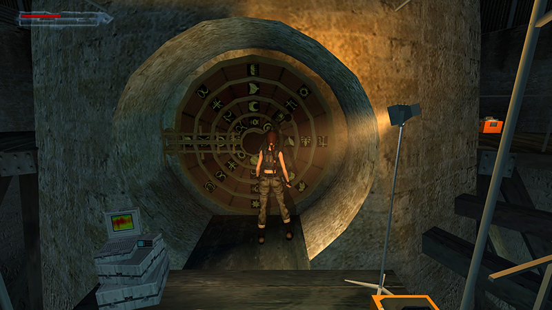 Tomb Raider Angel of Darkness Remastered screenshot