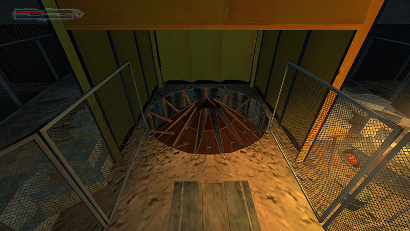 Tomb Raider Angel of Darkness Remastered screenshot