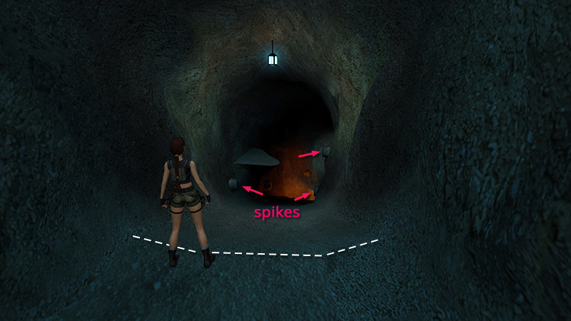 Tomb Raider Angel of Darkness Remastered screenshot