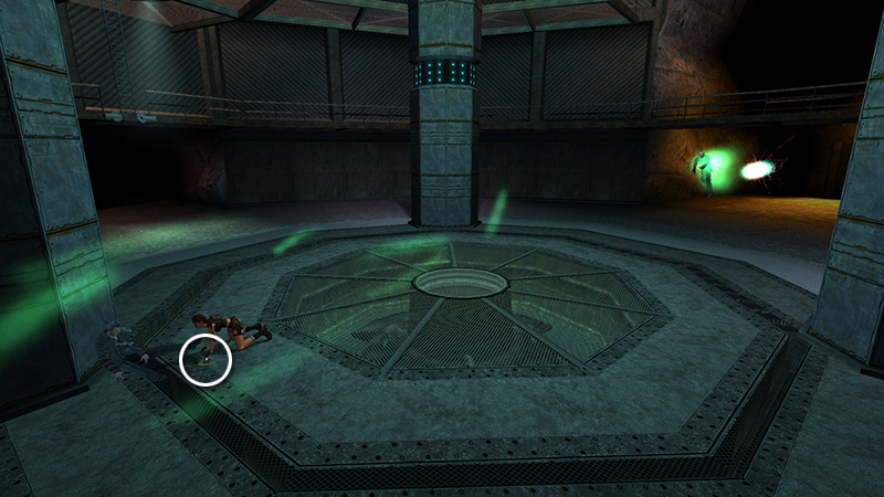 Tomb Raider Angel of Darkness Remastered screenshot