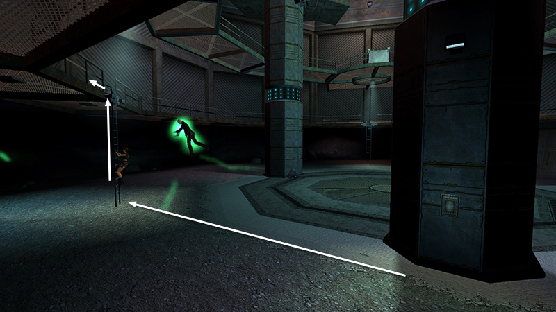 Tomb Raider Angel of Darkness Remastered screenshot