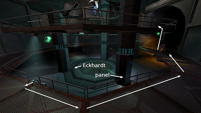 Tomb Raider Angel of Darkness Remastered screenshot