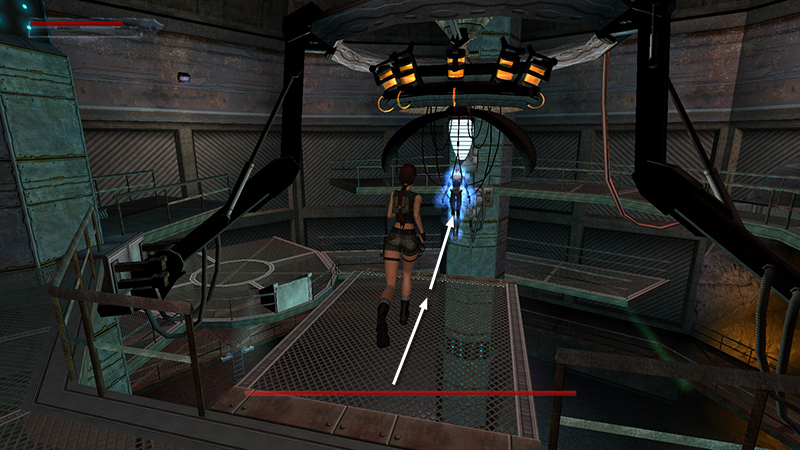 Tomb Raider Angel of Darkness Remastered screenshot