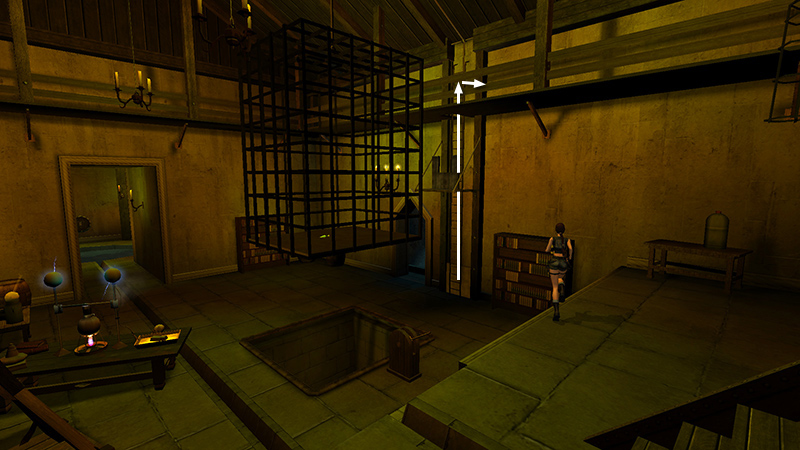 Tomb Raider Angel of Darkness Remastered screenshot