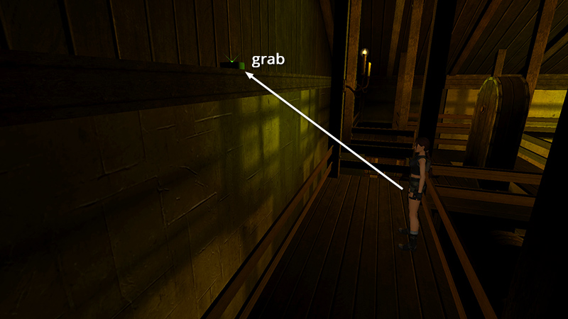 Tomb Raider Angel of Darkness Remastered screenshot