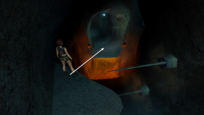 Tomb Raider Angel of Darkness Remastered screenshot