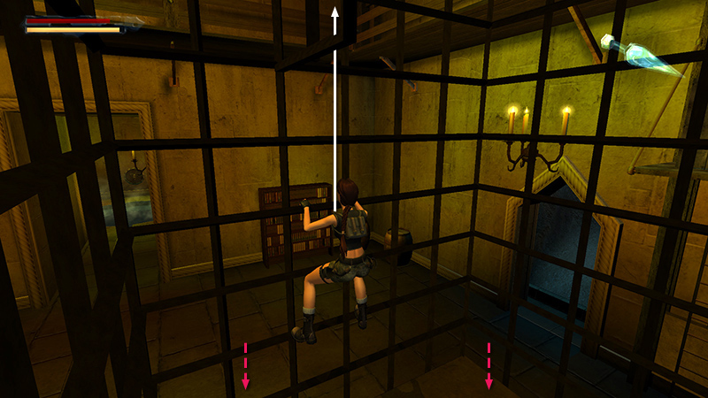 Tomb Raider Angel of Darkness Remastered screenshot