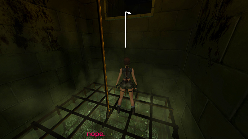 Tomb Raider Angel of Darkness Remastered screenshot