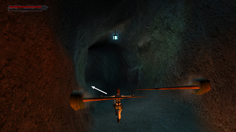 Tomb Raider Angel of Darkness Remastered screenshot