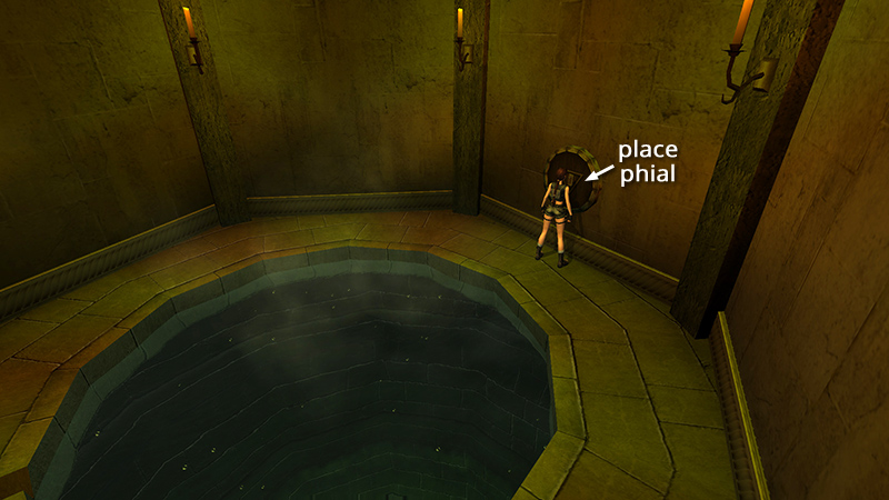 Tomb Raider Angel of Darkness Remastered screenshot