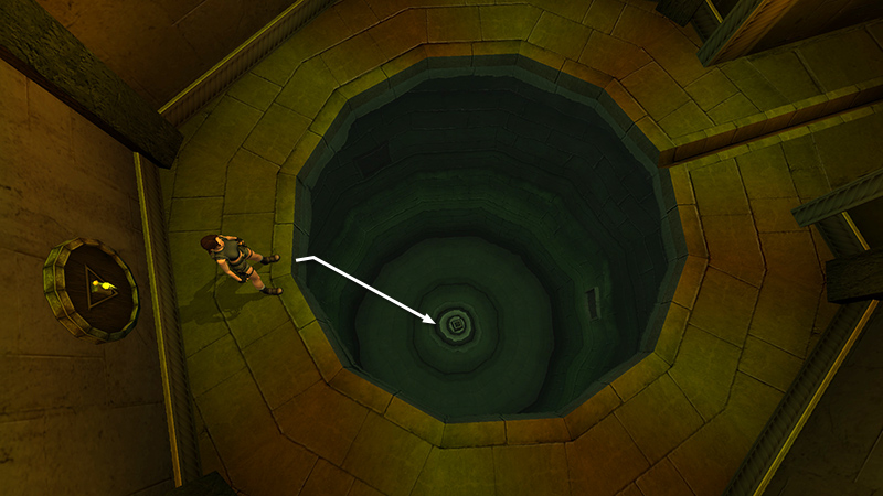 Tomb Raider Angel of Darkness Remastered screenshot