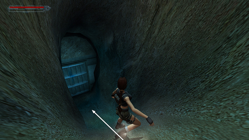 Tomb Raider Angel of Darkness Remastered screenshot