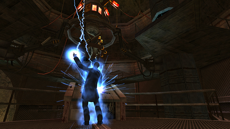 Tomb Raider Angel of Darkness Remastered screenshot