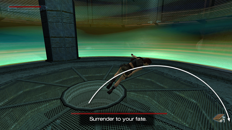 Tomb Raider Angel of Darkness Remastered screenshot