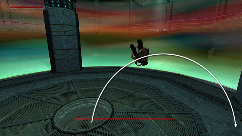 Tomb Raider Angel of Darkness Remastered screenshot