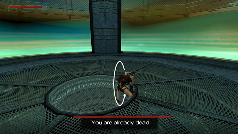 Tomb Raider Angel of Darkness Remastered screenshot