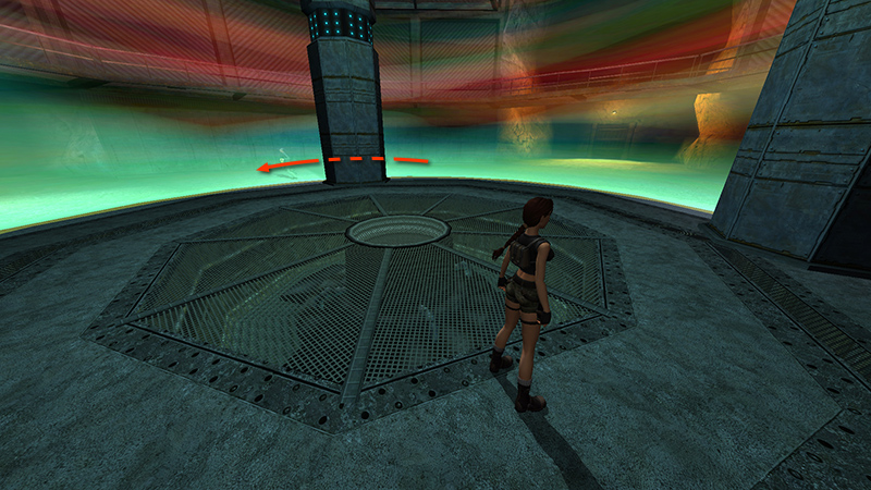 Tomb Raider Angel of Darkness Remastered screenshot