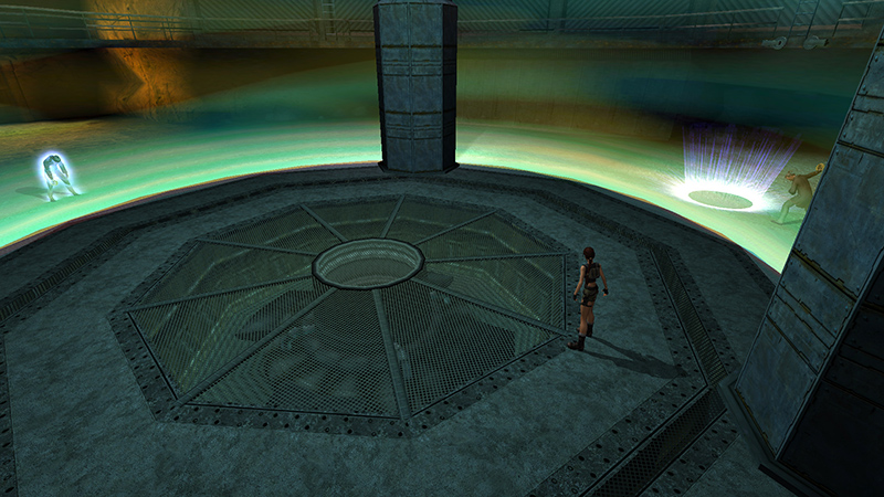 Tomb Raider Angel of Darkness Remastered screenshot