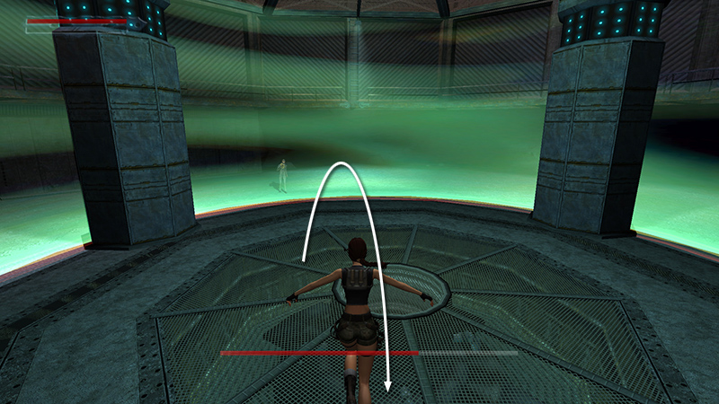 Tomb Raider Angel of Darkness Remastered screenshot