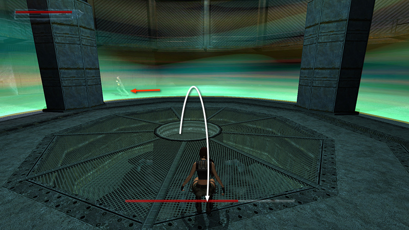 Tomb Raider Angel of Darkness Remastered screenshot