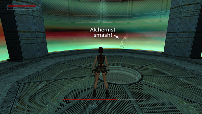 Tomb Raider Angel of Darkness Remastered screenshot