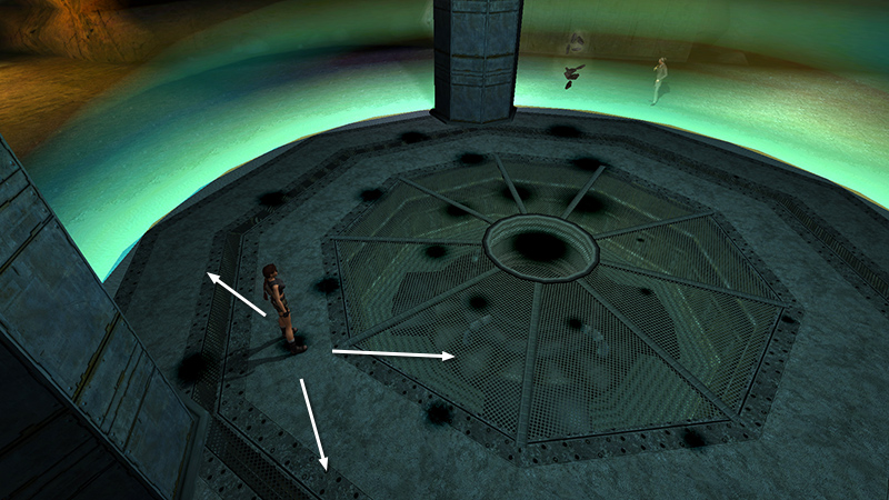 Tomb Raider Angel of Darkness Remastered screenshot