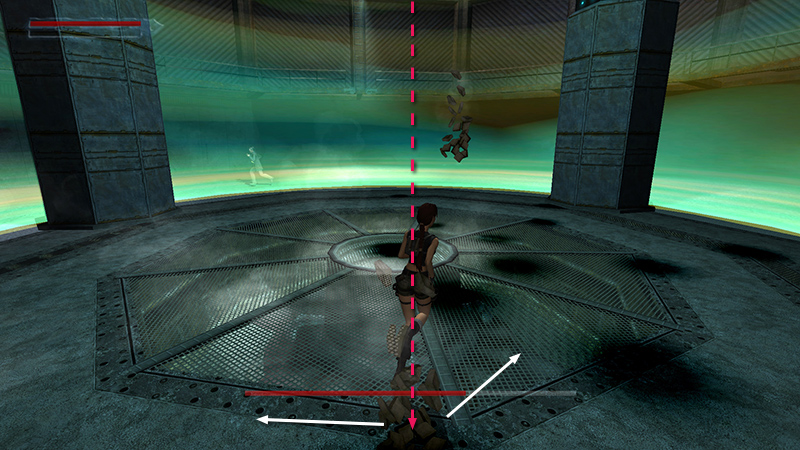 Tomb Raider Angel of Darkness Remastered screenshot