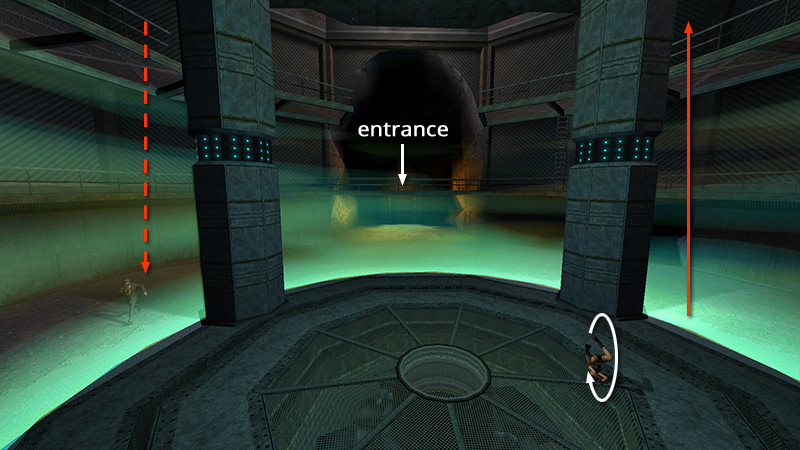 Tomb Raider Angel of Darkness Remastered screenshot