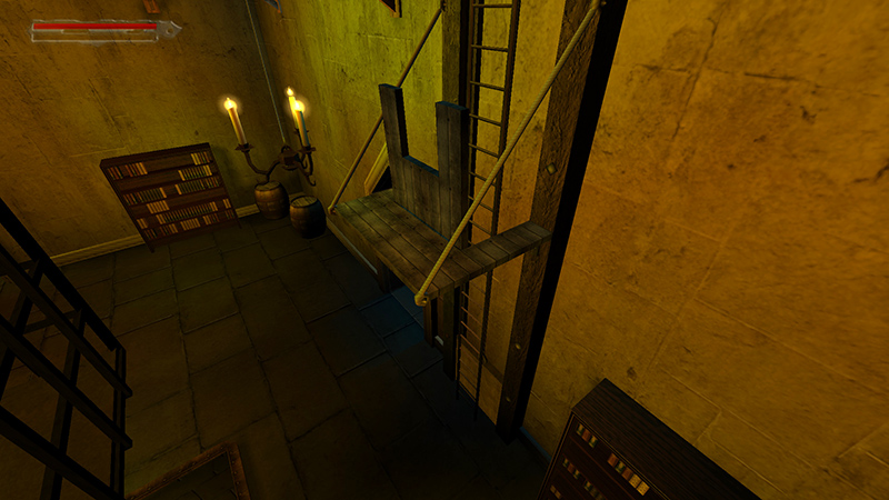 Tomb Raider Angel of Darkness Remastered screenshot