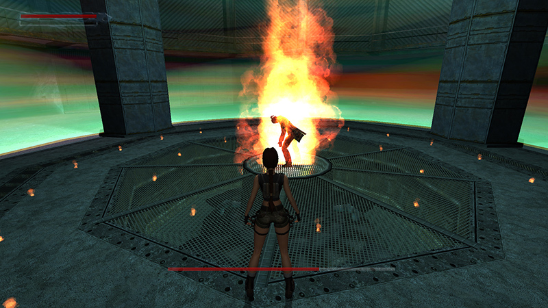 Tomb Raider Angel of Darkness Remastered screenshot
