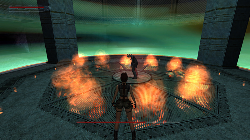 Tomb Raider Angel of Darkness Remastered screenshot