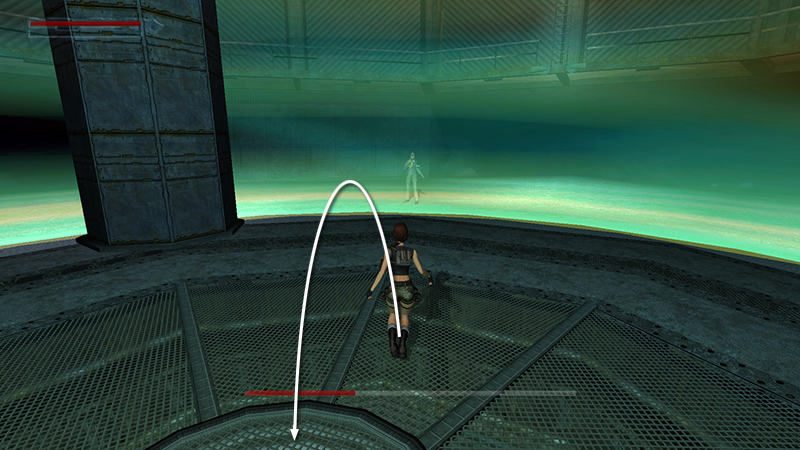 Tomb Raider Angel of Darkness Remastered screenshot