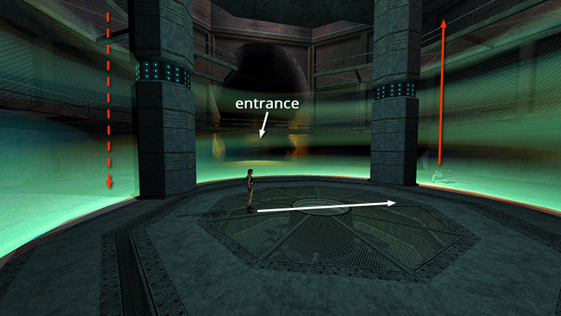 Tomb Raider Angel of Darkness Remastered screenshot