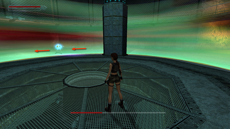 Tomb Raider Angel of Darkness Remastered screenshot