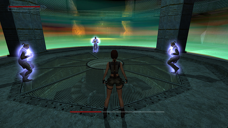 Tomb Raider Angel of Darkness Remastered screenshot