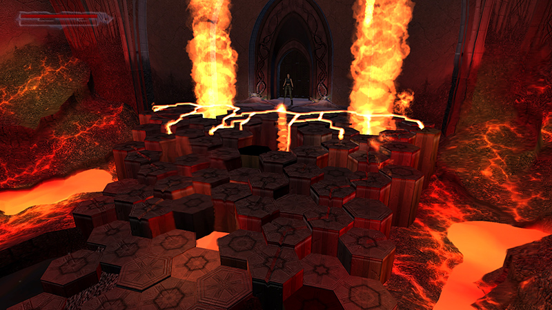 Tomb Raider Angel of Darkness Remastered screenshot