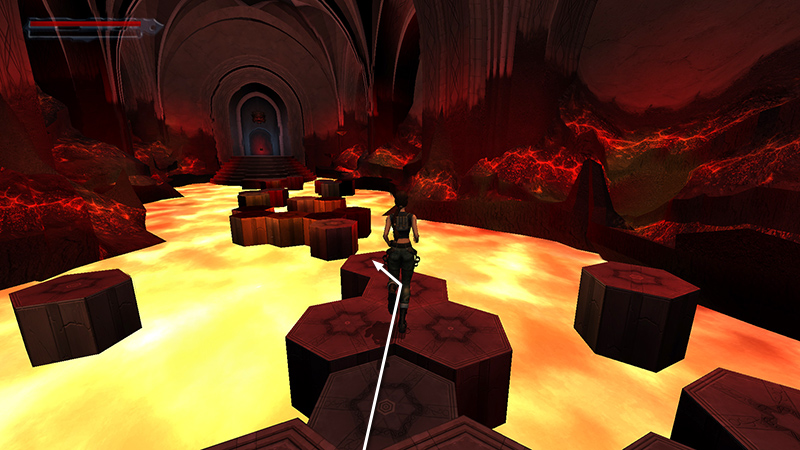 Tomb Raider Angel of Darkness Remastered screenshot