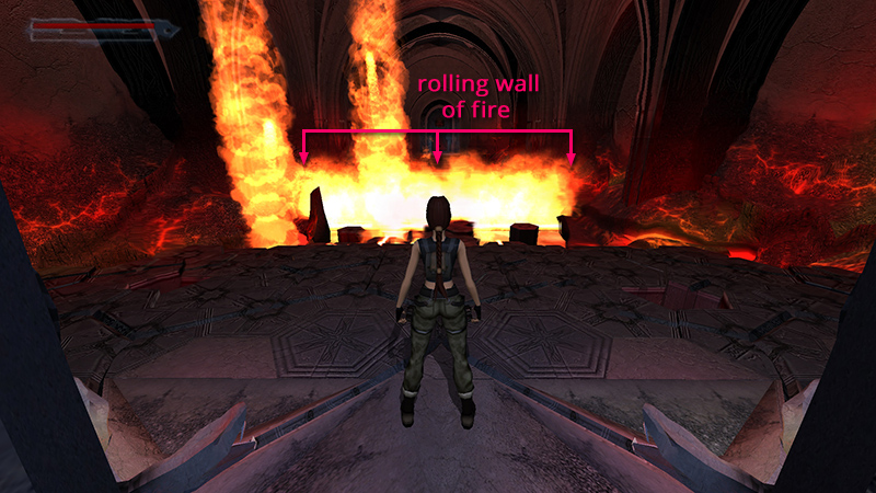 Tomb Raider Angel of Darkness Remastered screenshot