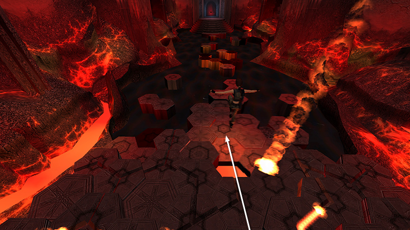 Tomb Raider Angel of Darkness Remastered screenshot