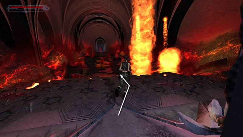 Tomb Raider Angel of Darkness Remastered screenshot