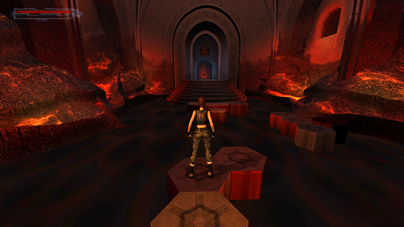 Tomb Raider Angel of Darkness Remastered screenshot