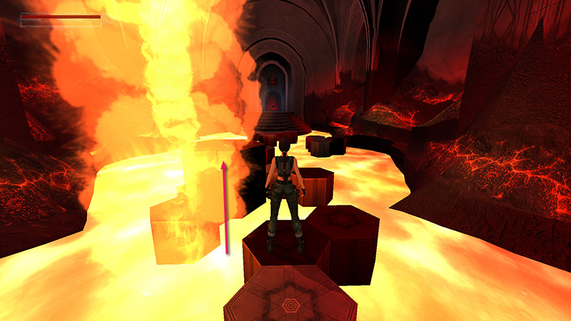 Tomb Raider Angel of Darkness Remastered screenshot