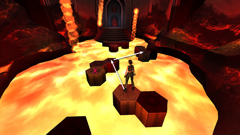 Tomb Raider Angel of Darkness Remastered screenshot