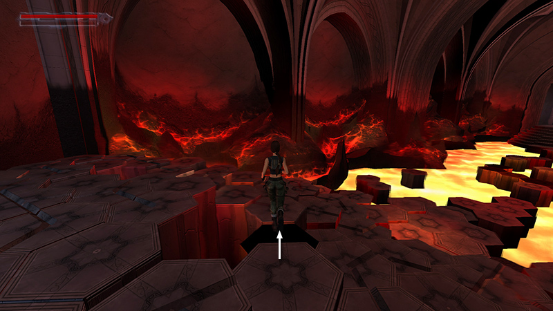 Tomb Raider Angel of Darkness Remastered screenshot